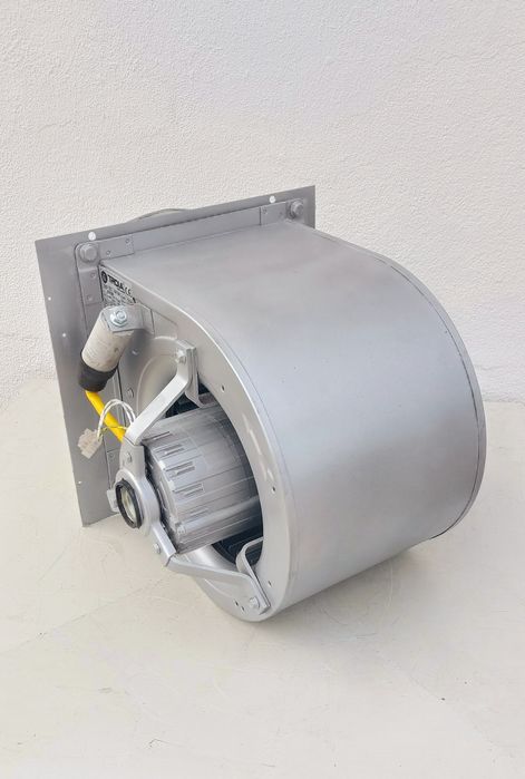 Ventilador extrator 3200 m3h Ar fumos tintas de estufas de pintura