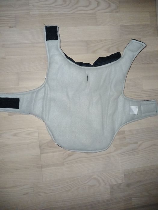 Комбінезон -жилет на собаку малої породи