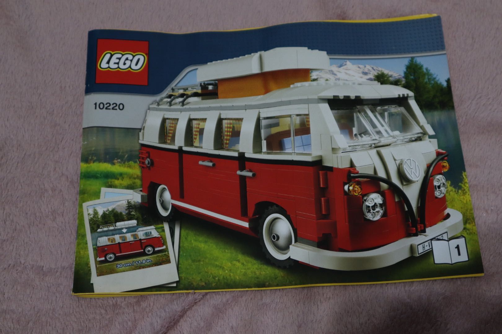 Zestaw Lego 10220