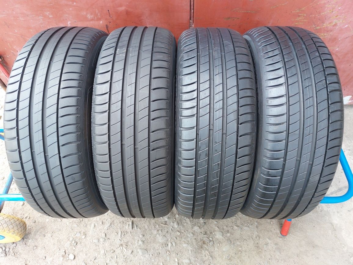 195/55/16 R16 MICHELIN Primacy 3 4шт ціна за 1шт літо шини