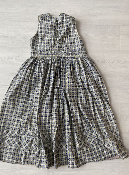 Сарафан до украінського строю