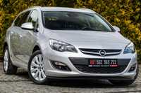 Opel Astra 1,4 Benz * Alu 17 * Perfekcyjny Stan* Oryg Lakier i Przebieg * Niemcy*