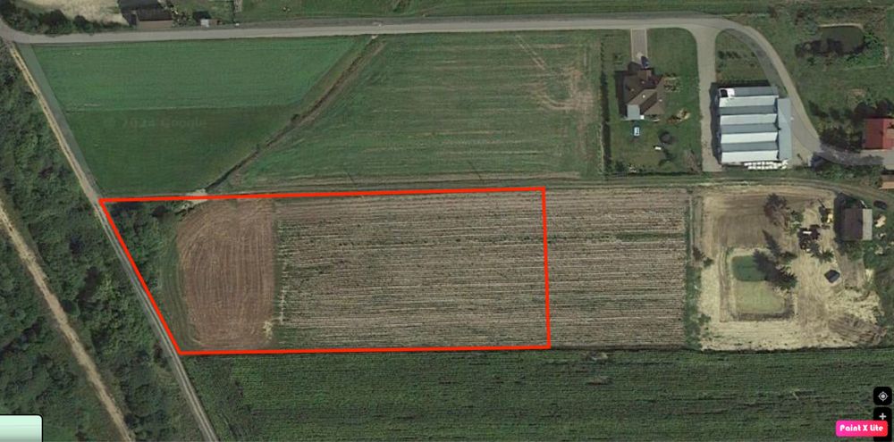 6 Działek Budy Kupientyńskie, pod Sokołowem Podlaskim