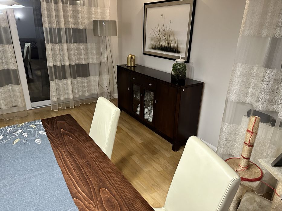 Meble Klose stół komoda stolik kawowy zestaw