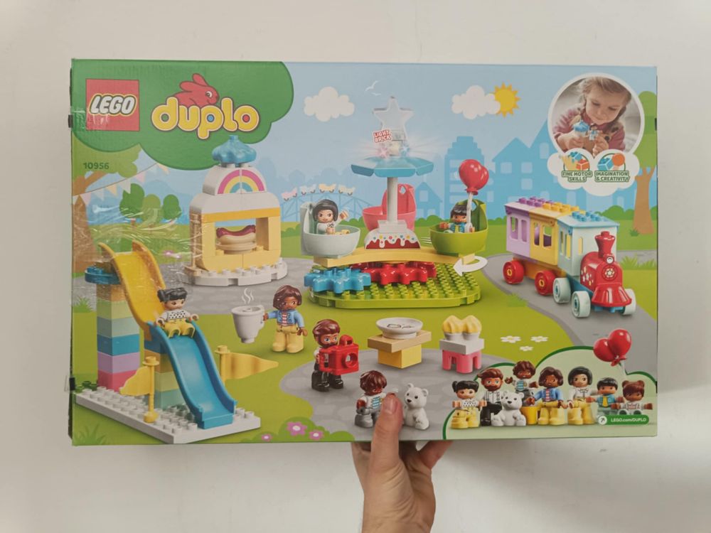 Lego Duplo 10956