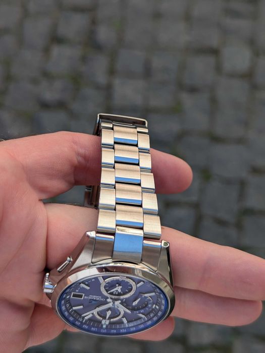 Casio Oceanus OCW-T2600-2A3JF