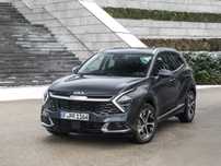 Kia Sportage 1.6 T-GDi HEV Tech