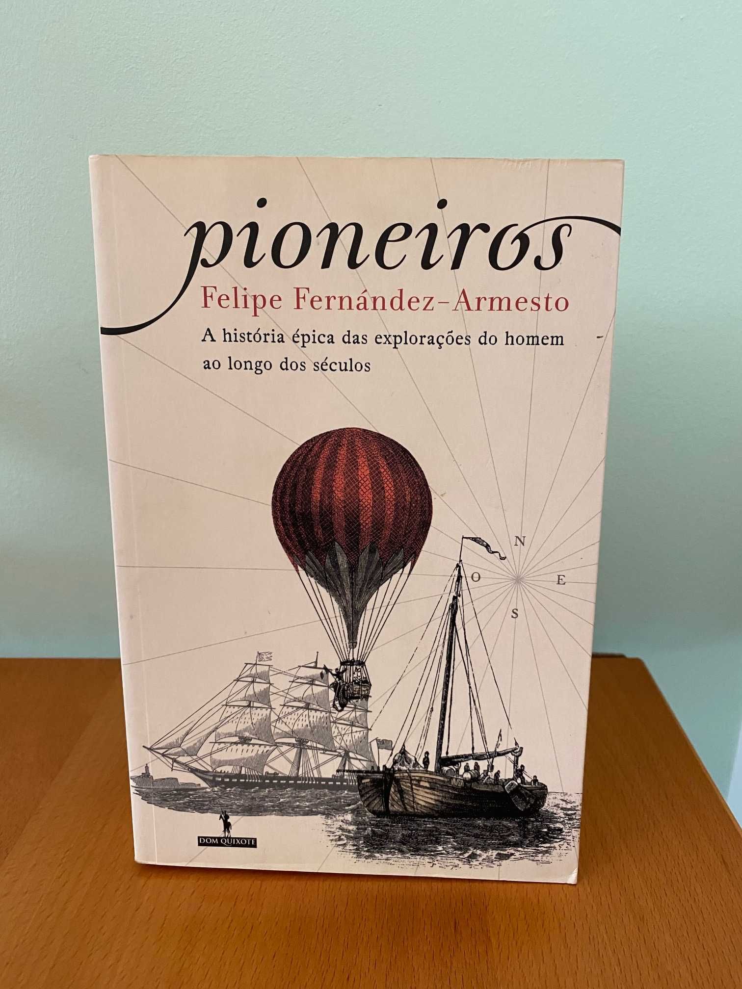 Pioneiros - Felipe Fernández-Armesto