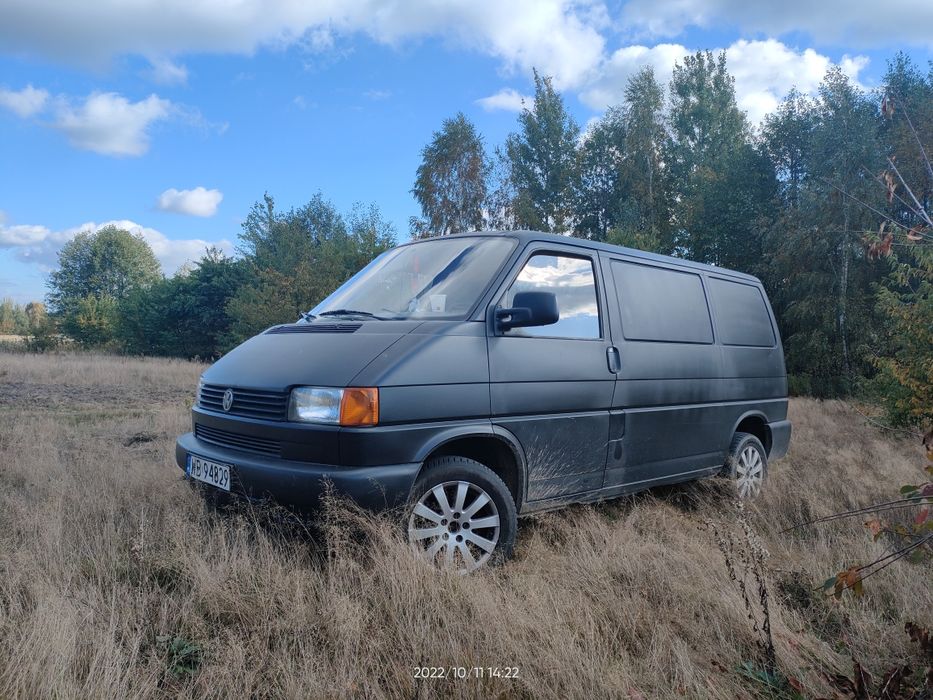 VW transporter T4 1.9 TD