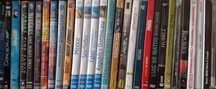 DVD Diversos filmes/Turisticos/Históricos