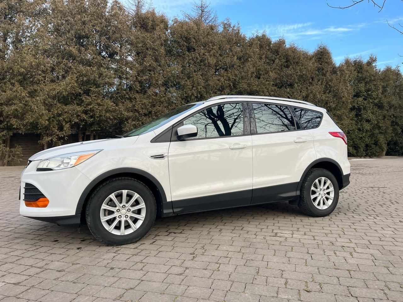 Ford Escape Форд Ескейп
