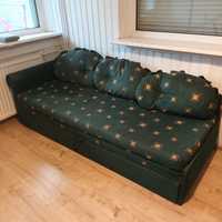 Sofa rozkładana 204 cm