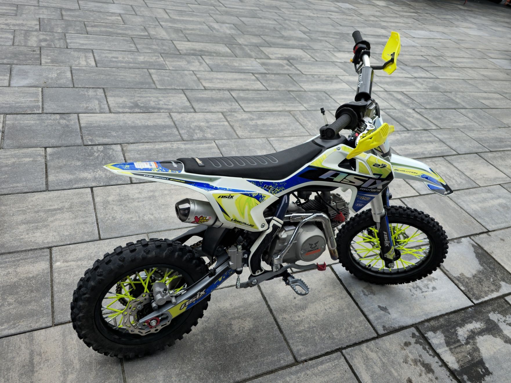 Sprzedam Asix xb27