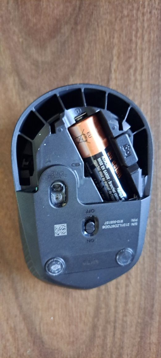 Klawiatura bezprzewodowa z myszką Logitech MK 235