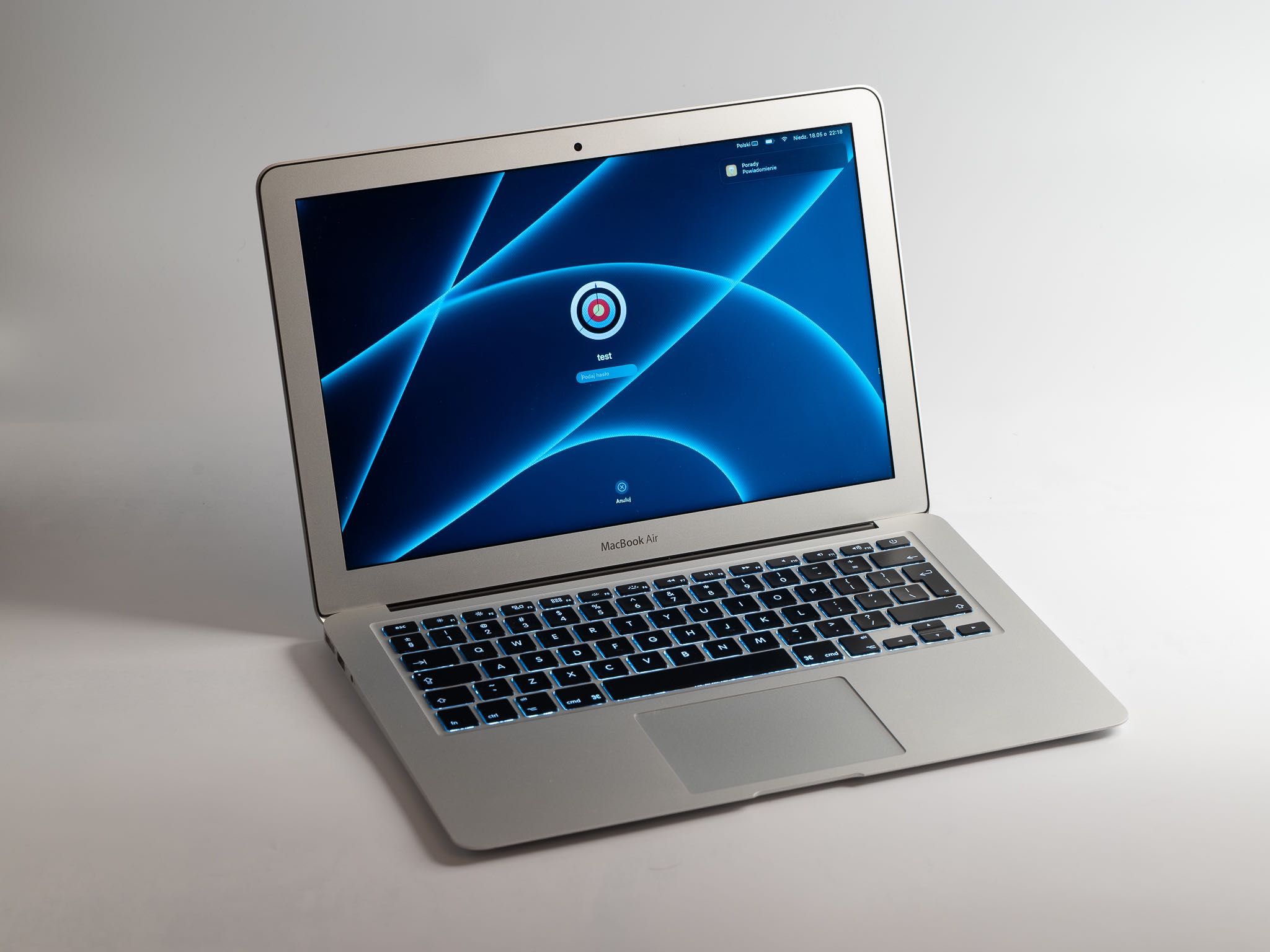 MacBook Air 13” świetny stan