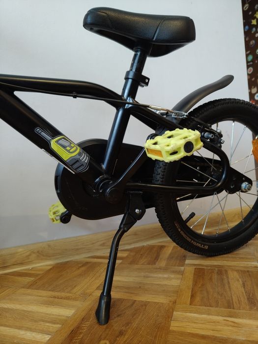 Rower dziecięcy Btwin 500 16 cali