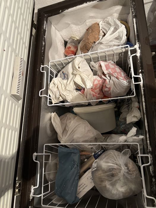 Arca congeladora Bauknecht