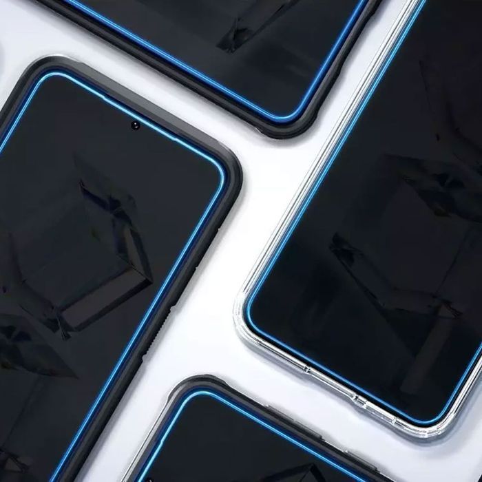 2x Szkło hartowane na ekran Glas.Tr EZ FIT do Galaxy S23+ Plus Clear