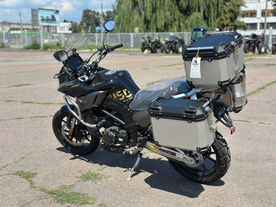 Мотоцикл SKM SK450-KV (Senke)