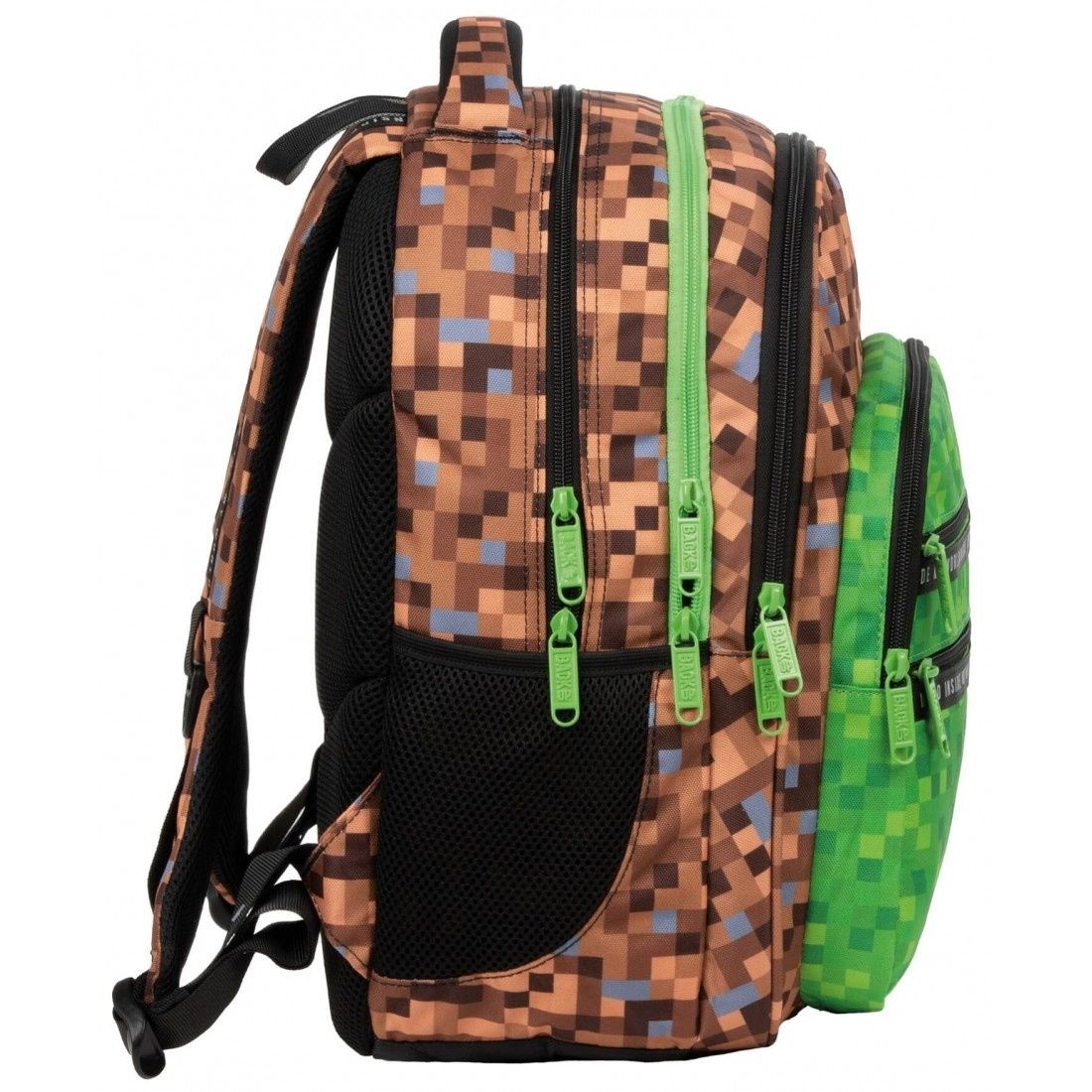 Plecak Minecraft Back Up