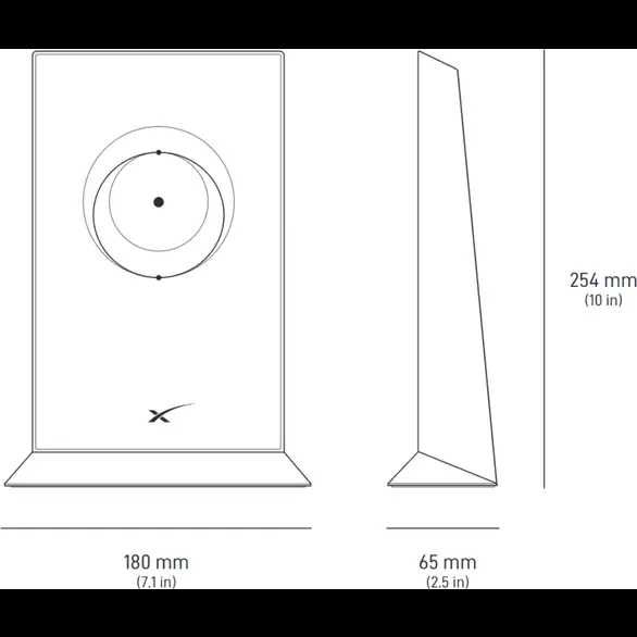 Starlink Mesh WiFi Router  (роутер)  (купити/кредит/new/starlink)