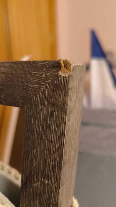 Espelho de chão alto CLASS com pé 150x30cm HOMA