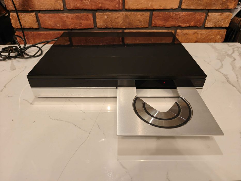 BANG OLUFSEN BEOGRAM CD 7000 ! TDA 1541 ! Flagowy odtwarzacz CD