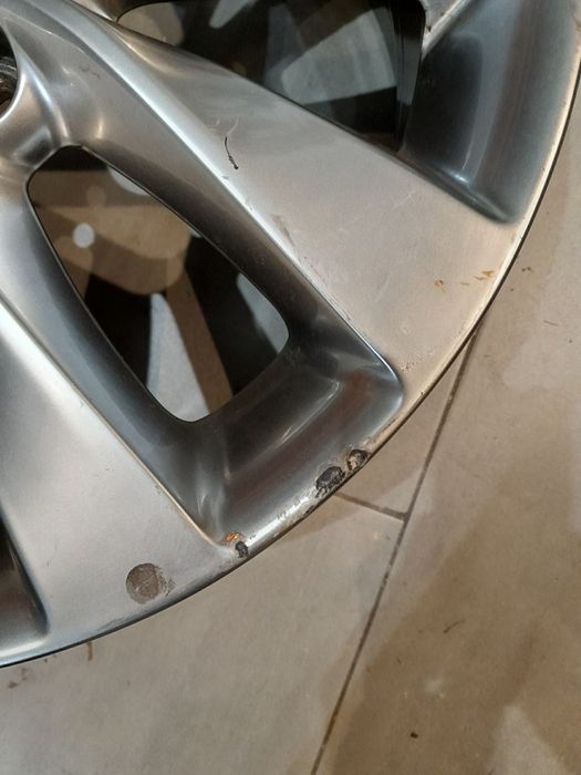 Felga aluminiowa KIA r17