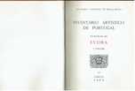 10801 Inventário Artístico de Portugal – Distrito de Évora / 2 Vols