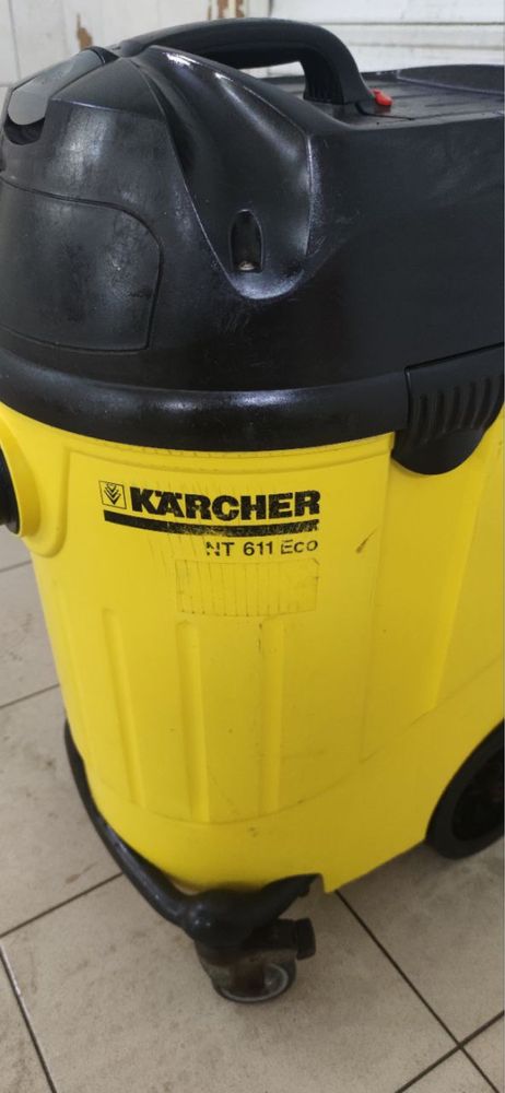 Karcher Промышленный пылесос Karcher NT 611 Eco K