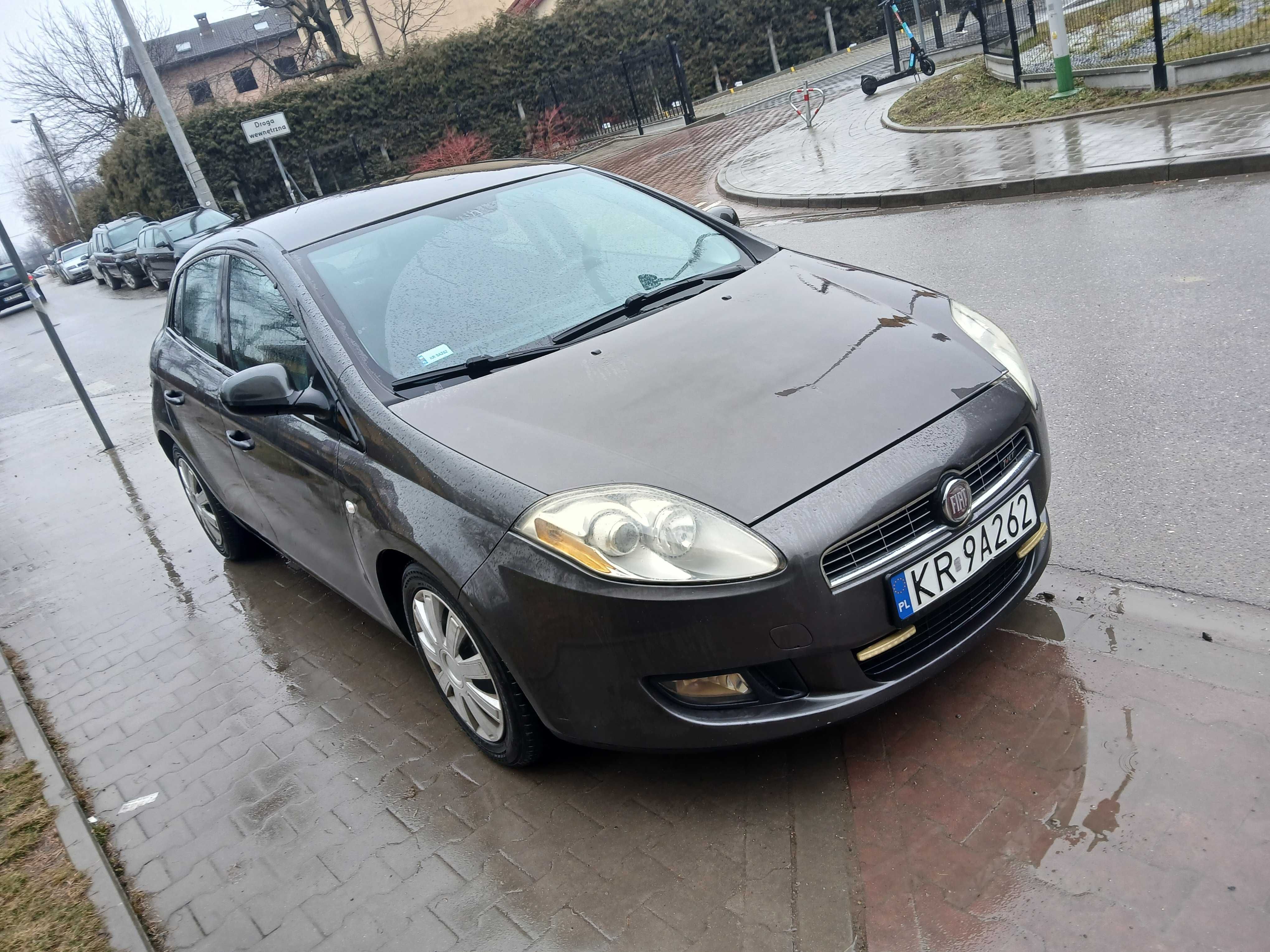 FIAT Bravo 1.4 T-Jet