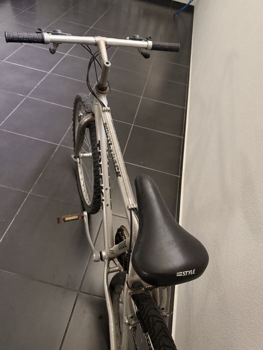 Bicicleta shimano