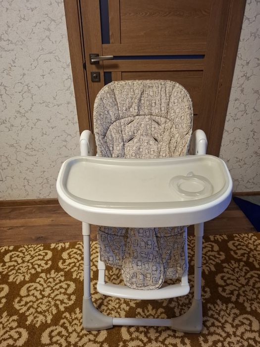 Продам стільчик для годування (б/у)
