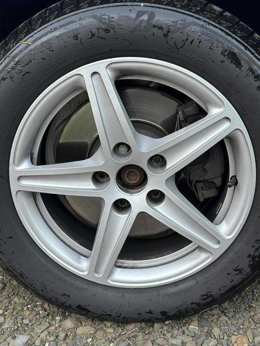 Felgi aluminiowe 16''
