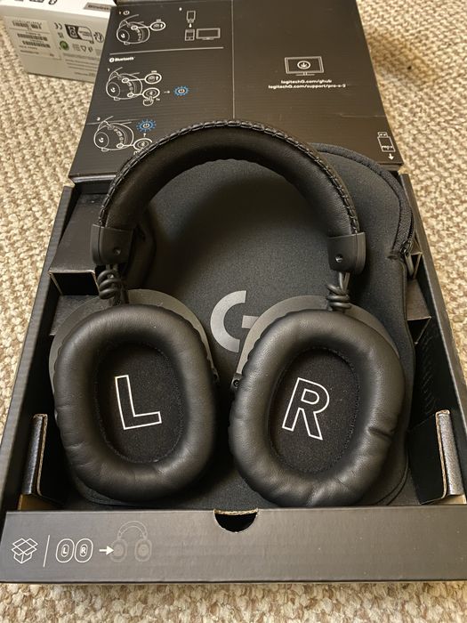 Logitech G Pro X2 Lightspeed