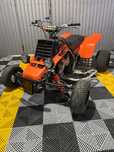 Yamaha Banshee matriculada