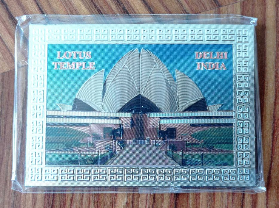 Magnes na lodówkę INDIE - DELI nowy