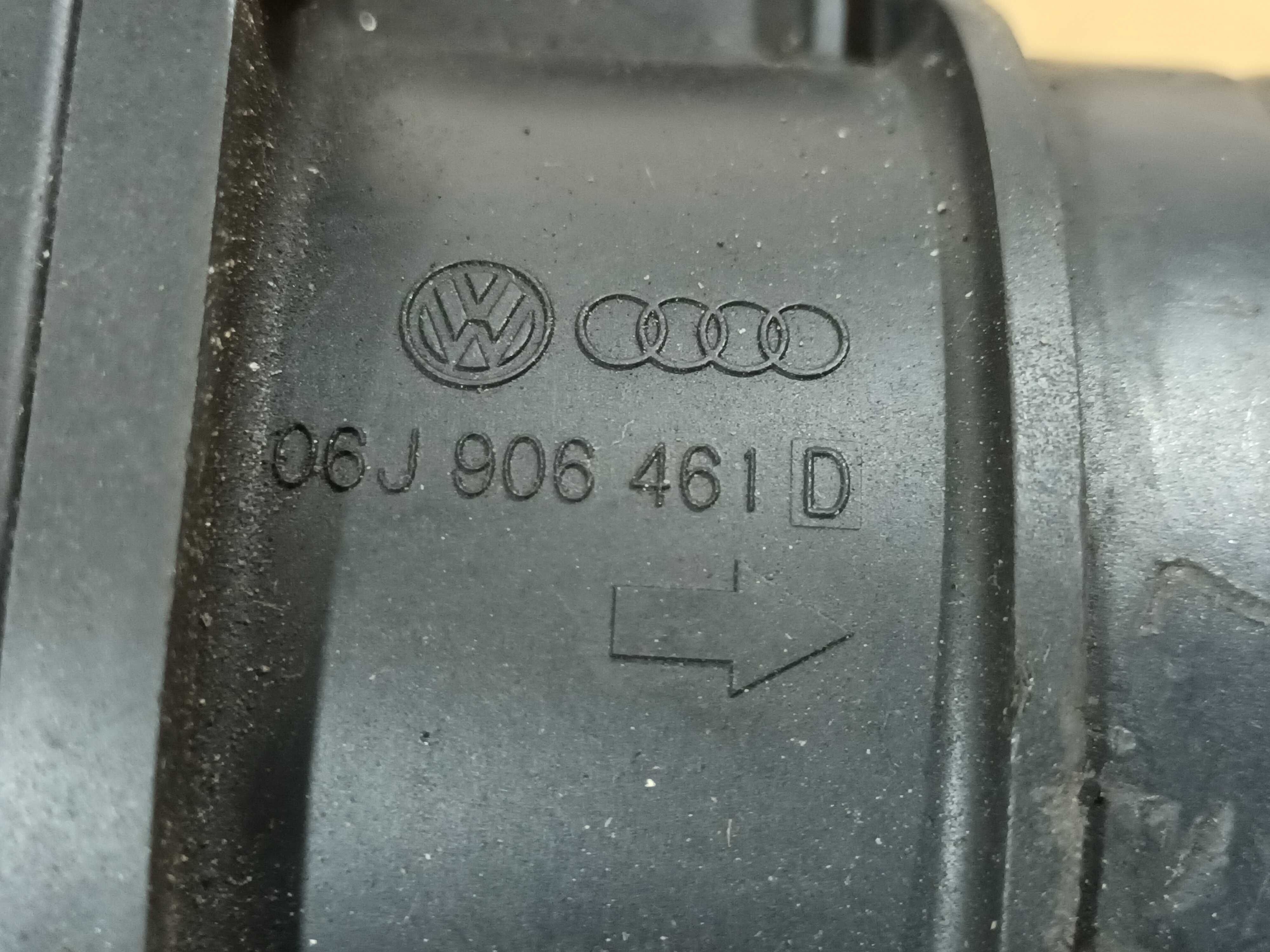 Obudowa filtra powietrza AUDI A4 B8 A5 8T Q5 1.8 2.0 TFSI przepływka