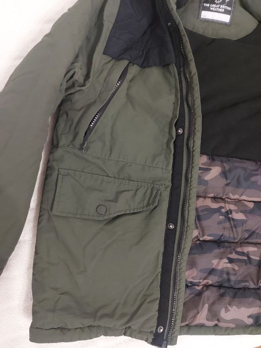 Georgе хакі 11-12