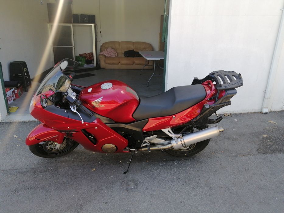 Honda XX blackbird