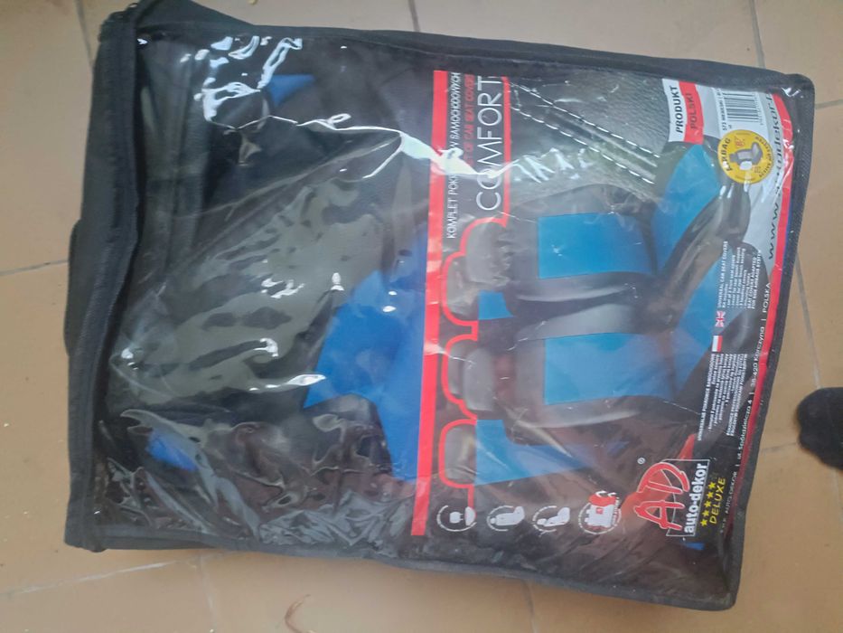 Pokrowce do toyoty prius nowe