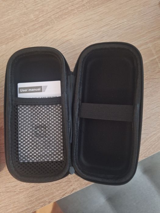 Habotester HT627. Тестер магнітного та електро полів.