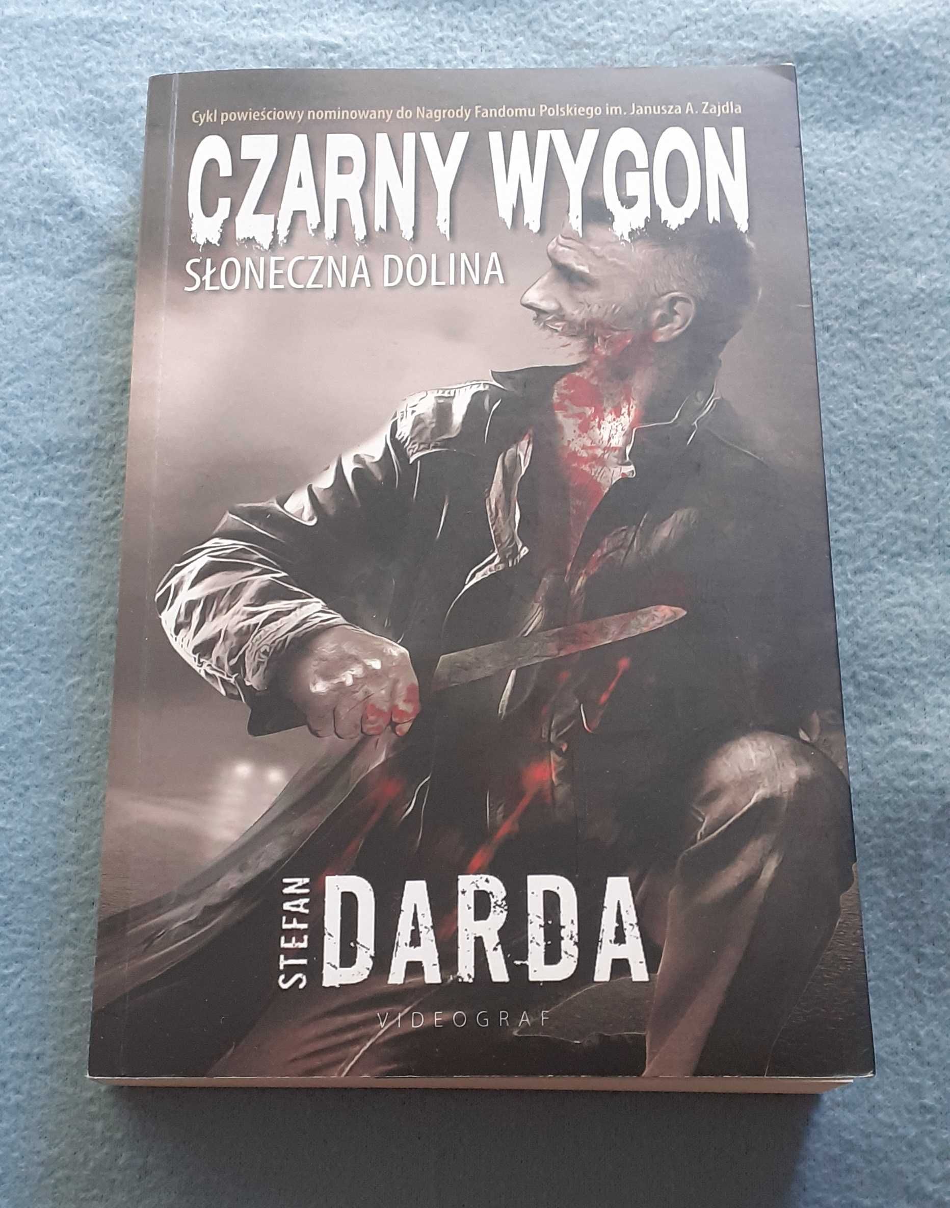 Czarny wygon. Słoneczna dolina