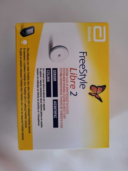 FreeStyle Libre 2