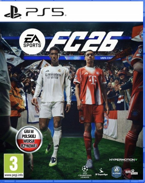 Ea Fc 26 PL PlayStation 5