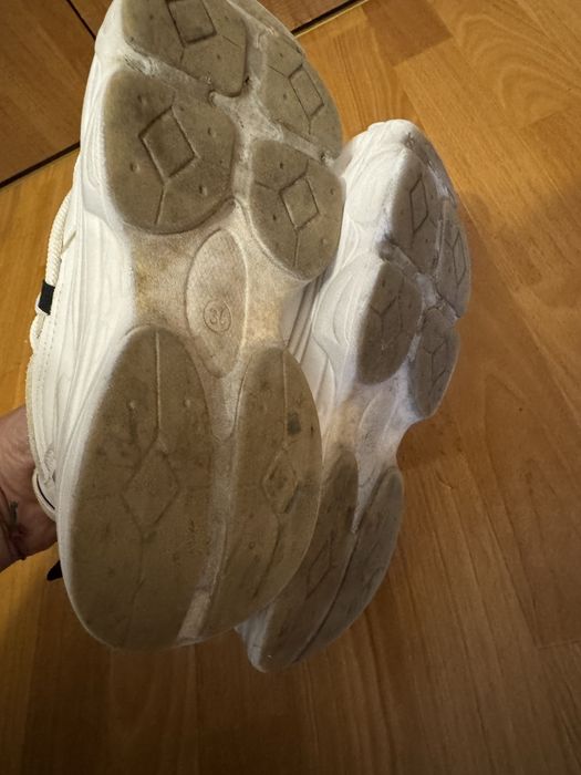 Кросівки білі демисезонні для дівчинки