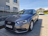 Audi A3 8V 2.0 TDI