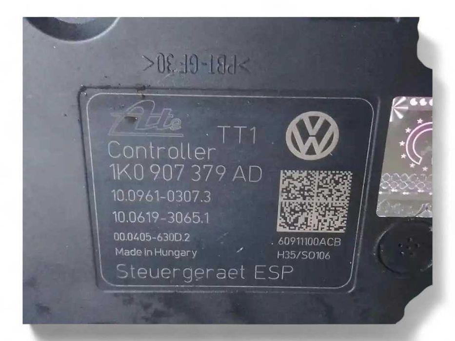 ABS VAG golf v Altea entre outros