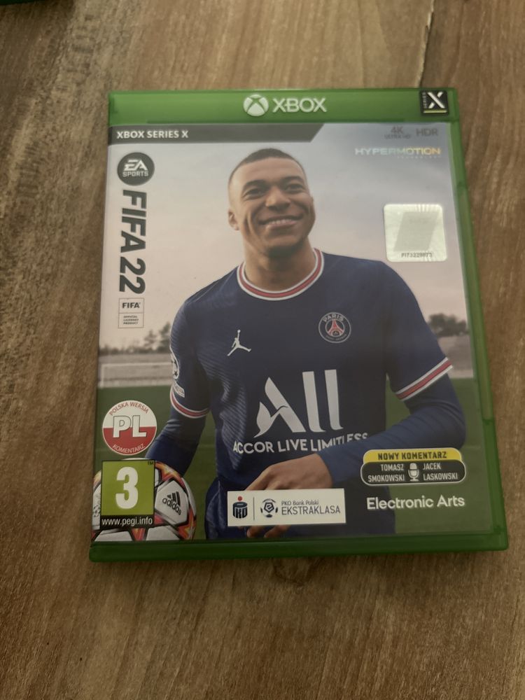 Fifa 22 - Xbox Series X