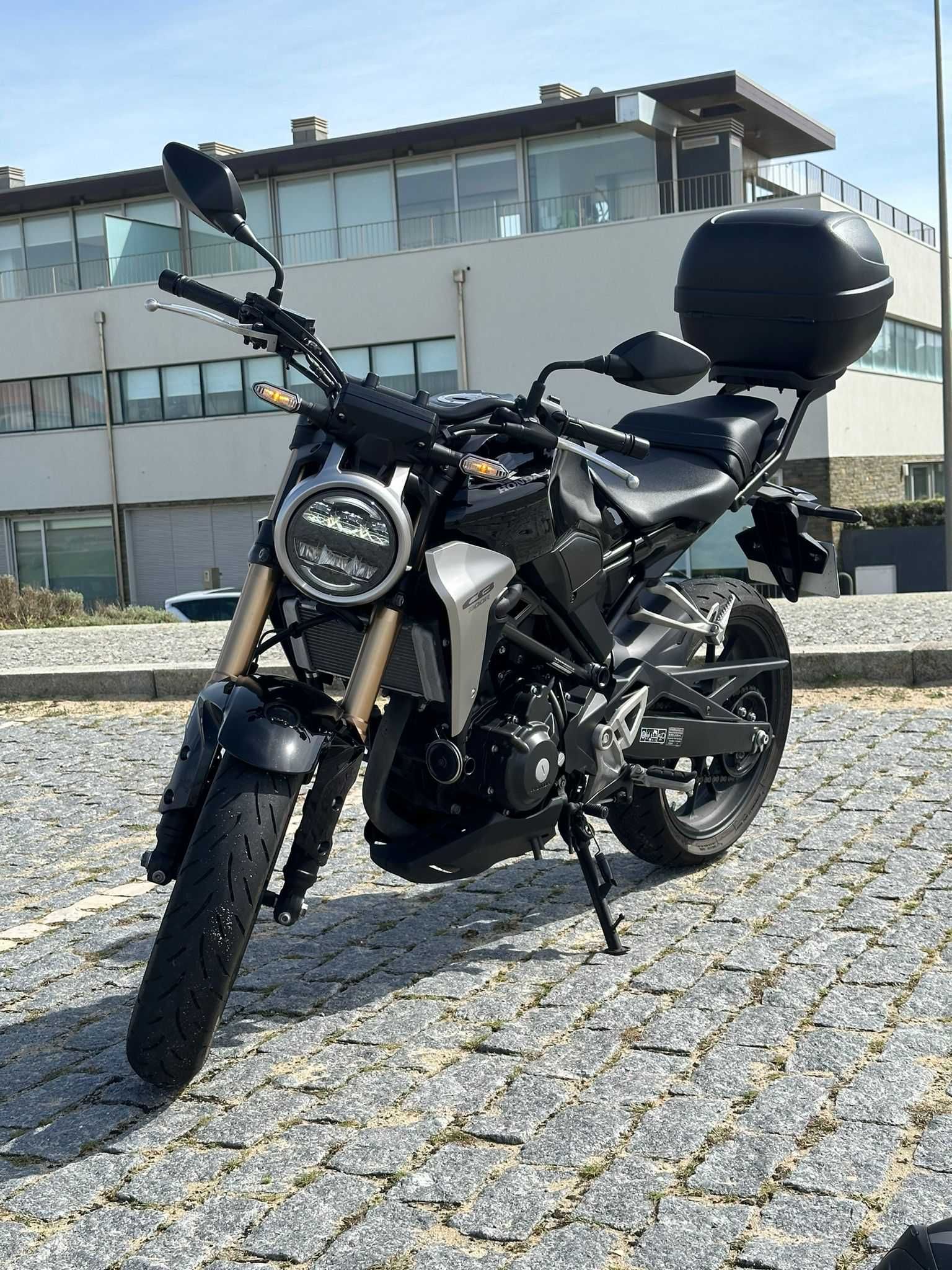 Honda CB 300 R 2020